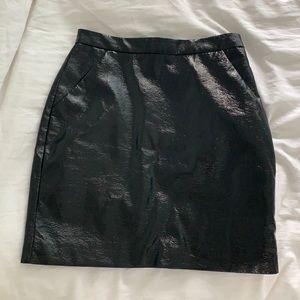 Patent skirt